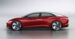 Volkswagen I.D. Vizzion 2018 года